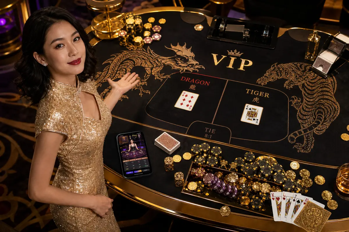 kissmega Casino program VIP ganjaran ahli
