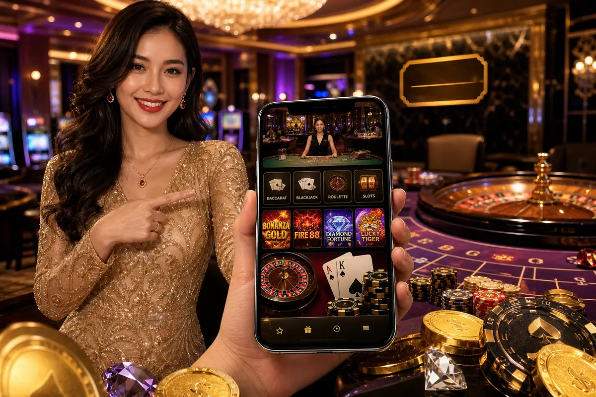 kissmega slot online koleksi permainan