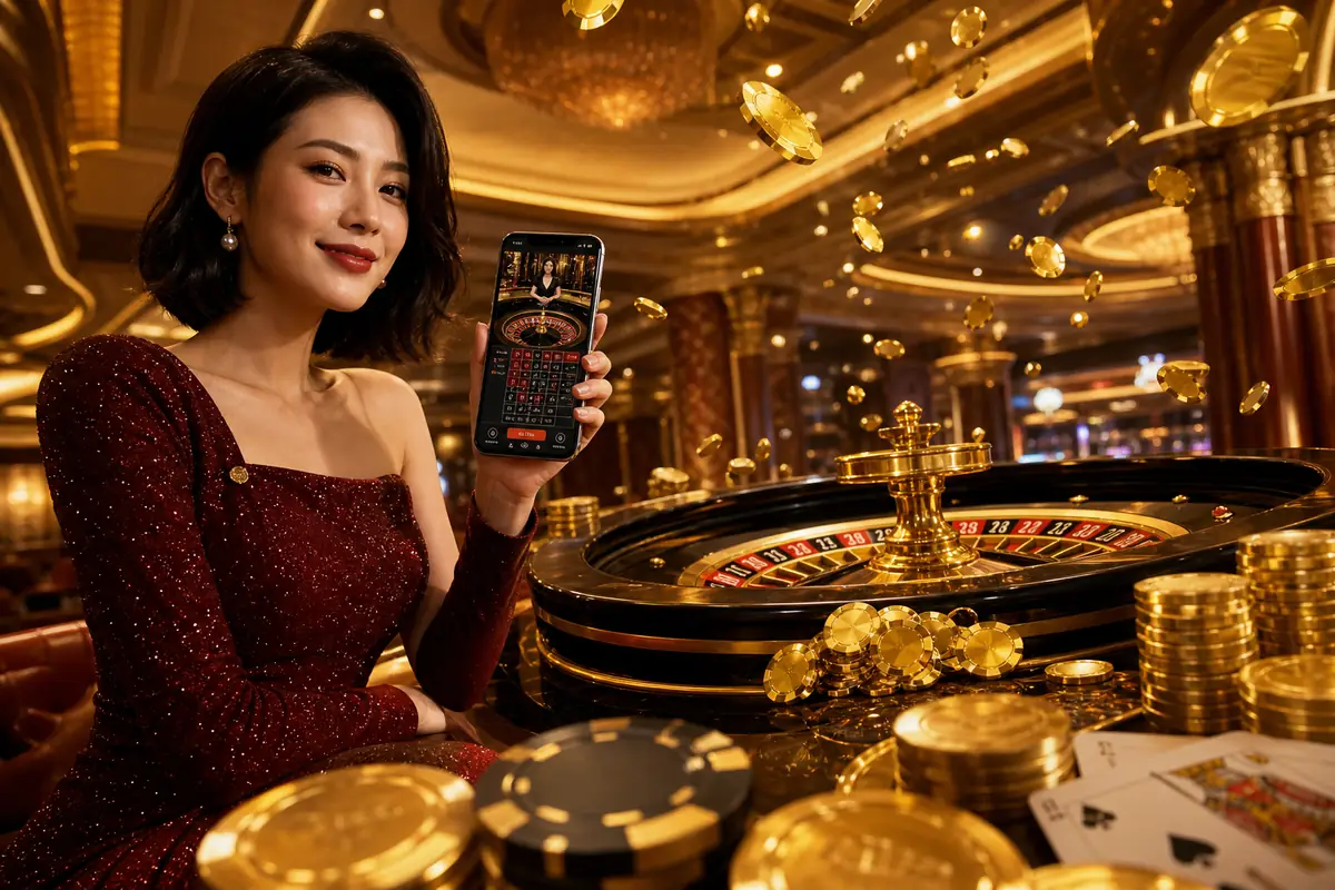 kissmega permainan kad poker strategi